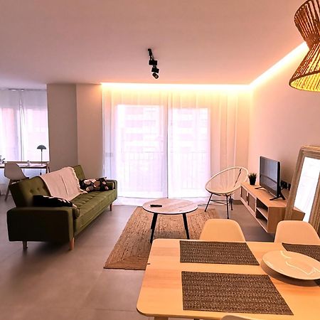 Апартаменти Algar Loft, Diseno Y Climatizacion Кальйоза-д'ен-Саррія Екстер'єр фото
