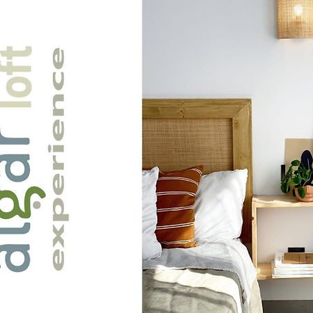 Апартаменти Algar Loft, Diseno Y Climatizacion Кальйоза-д'ен-Саррія Екстер'єр фото