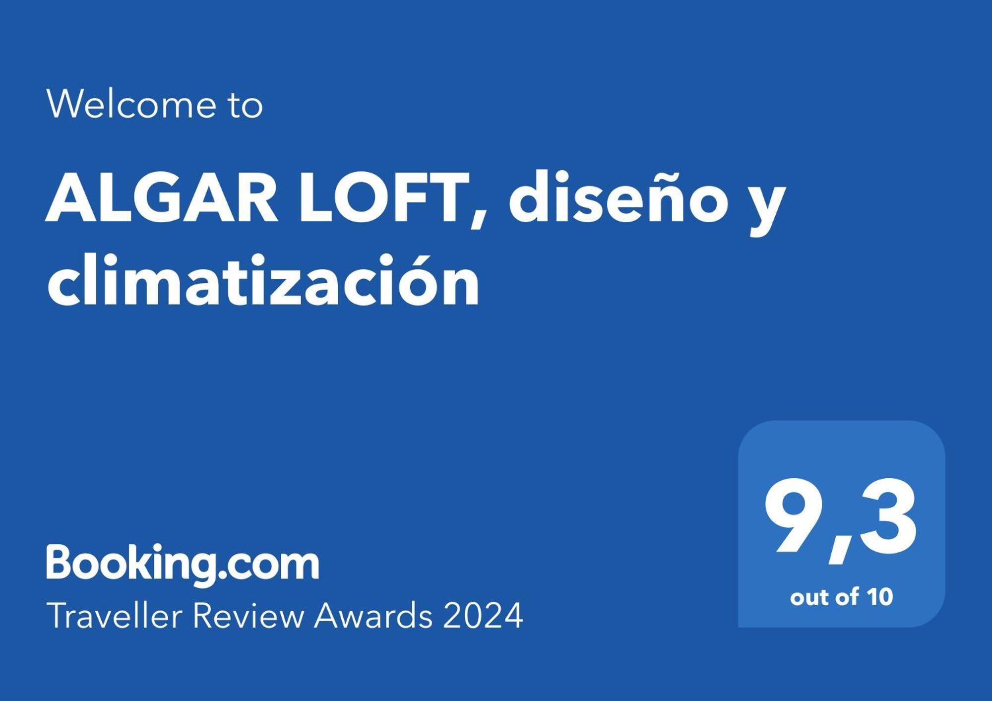 Апартаменти Algar Loft, Diseno Y Climatizacion Кальйоза-д'ен-Саррія Екстер'єр фото