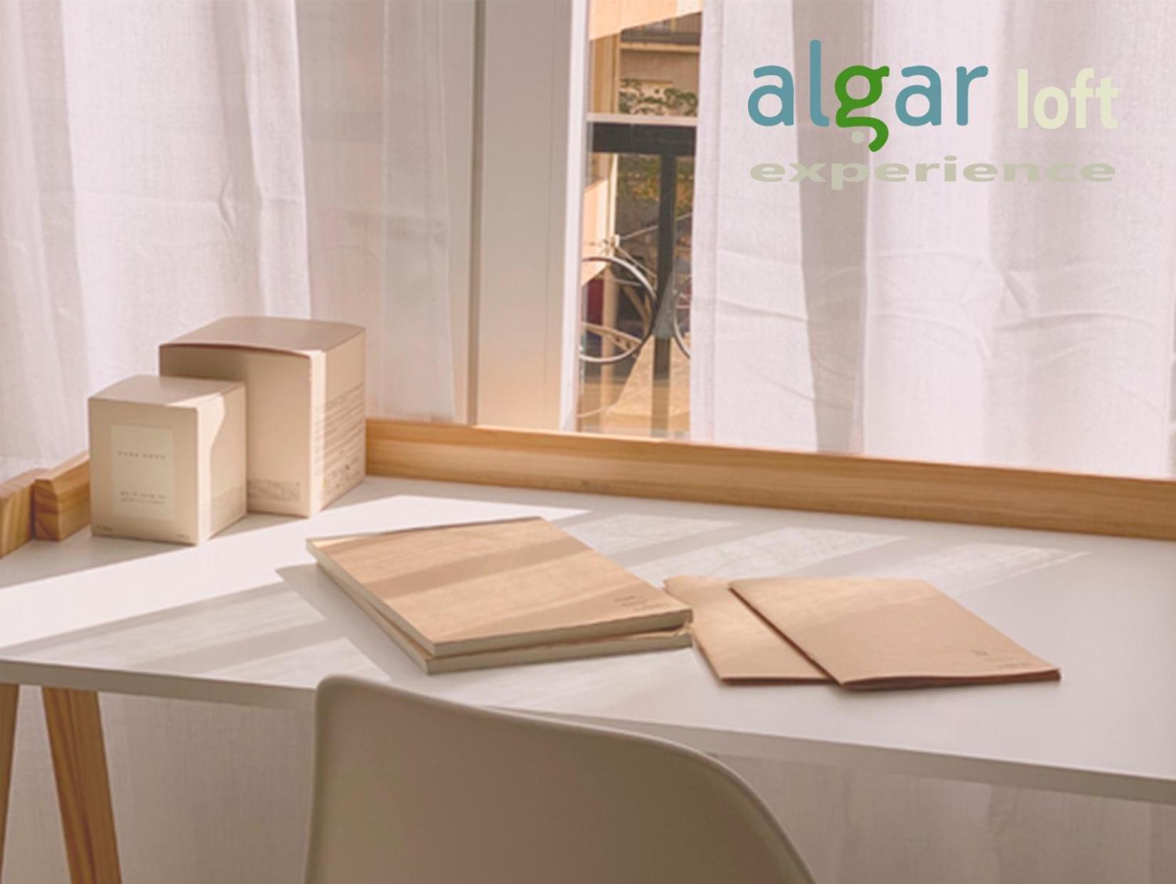 Апартаменти Algar Loft, Diseno Y Climatizacion Кальйоза-д'ен-Саррія Екстер'єр фото